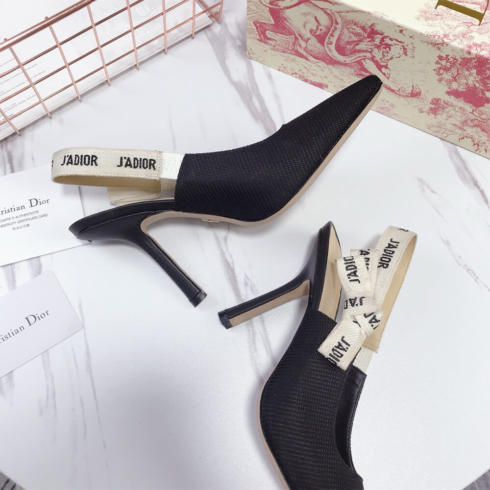 J Adior Slingback Pump