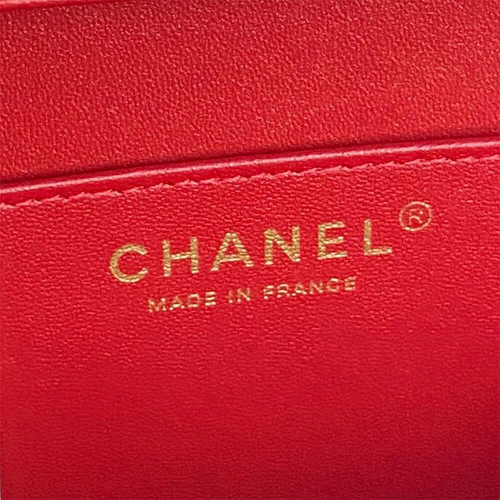 Chanel Box bag(HIGH-END GRADE)