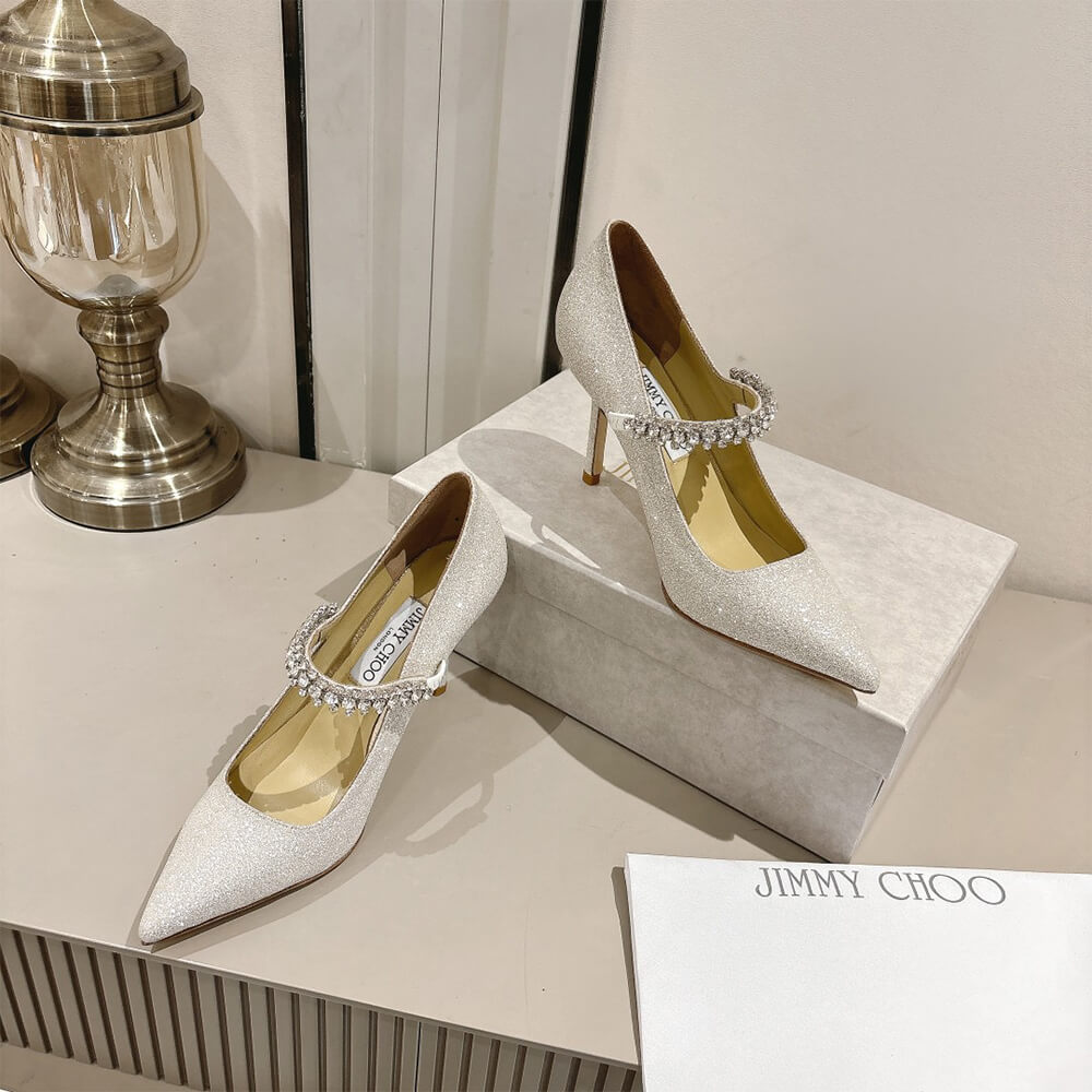 JIMMY CHOO Bing Pump 65