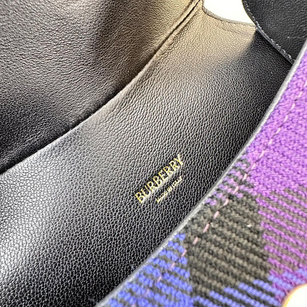 Burberry Mini Rocking Horse Bag