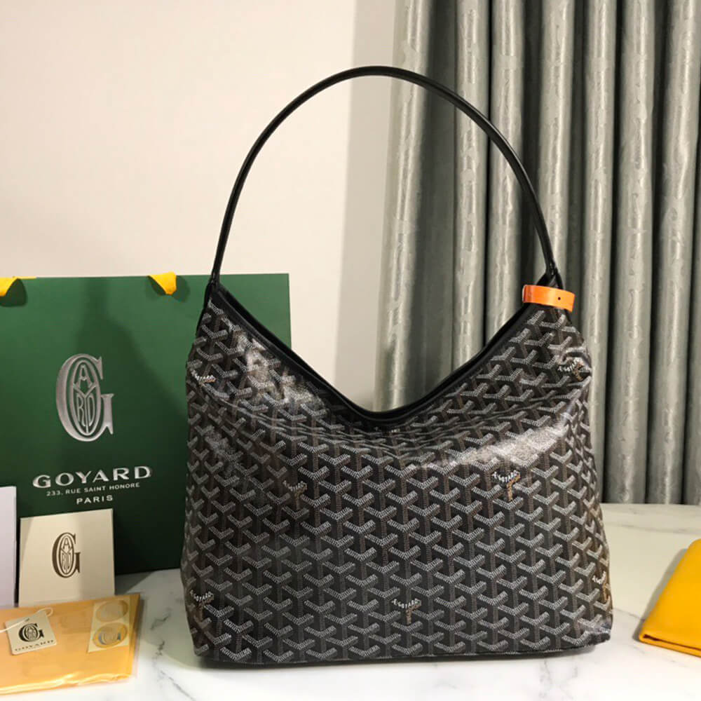 Goyard Boheme Hobo Bag