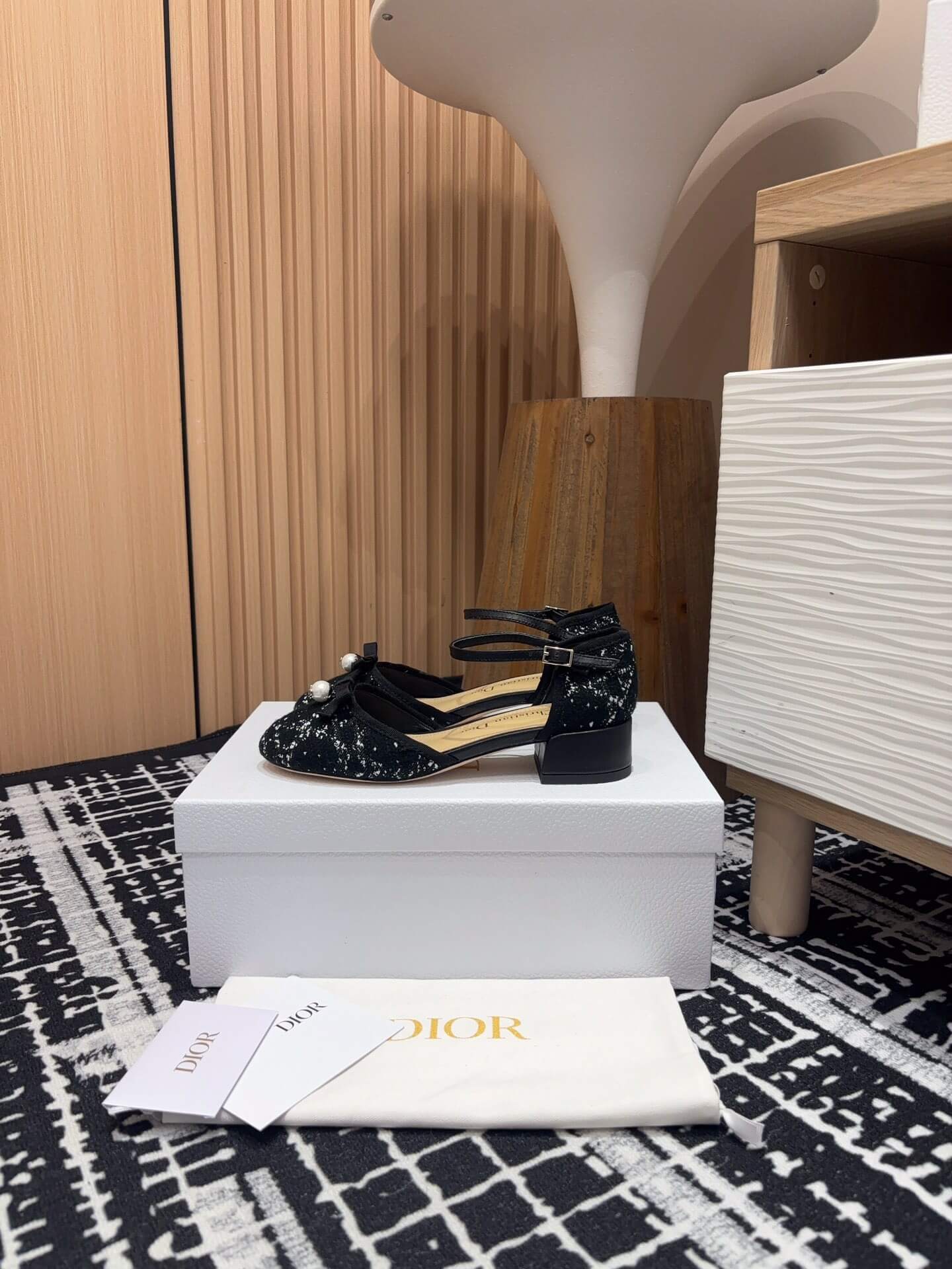 Dior Ballet Pump