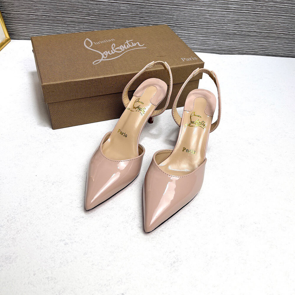 Louboutin O Kate Sling