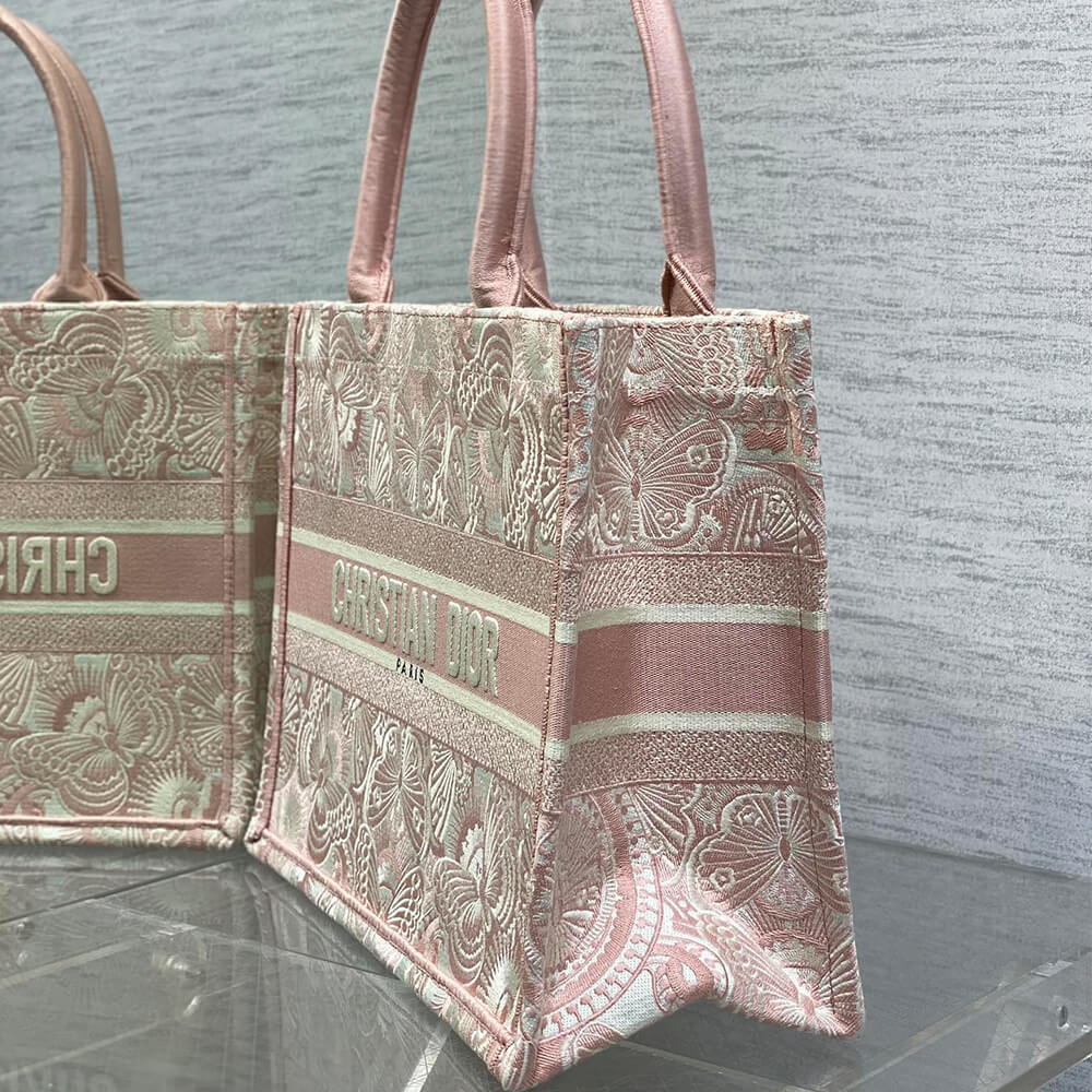 Medium Dior Book Tote