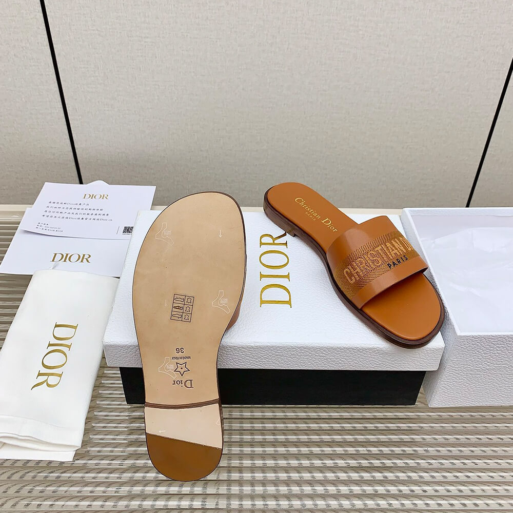 Dior Dway Slide(HIGH-END GRADE)