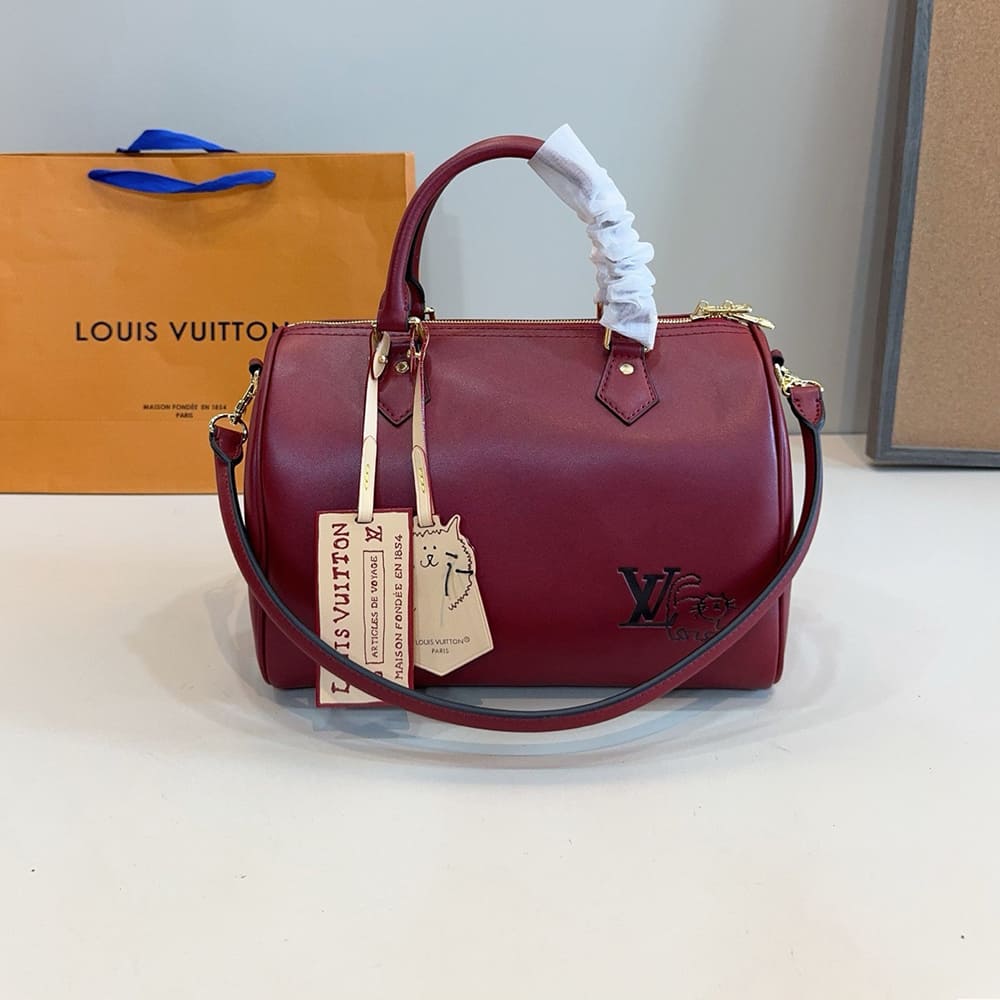 LV Speedy Soft 30 Dark
