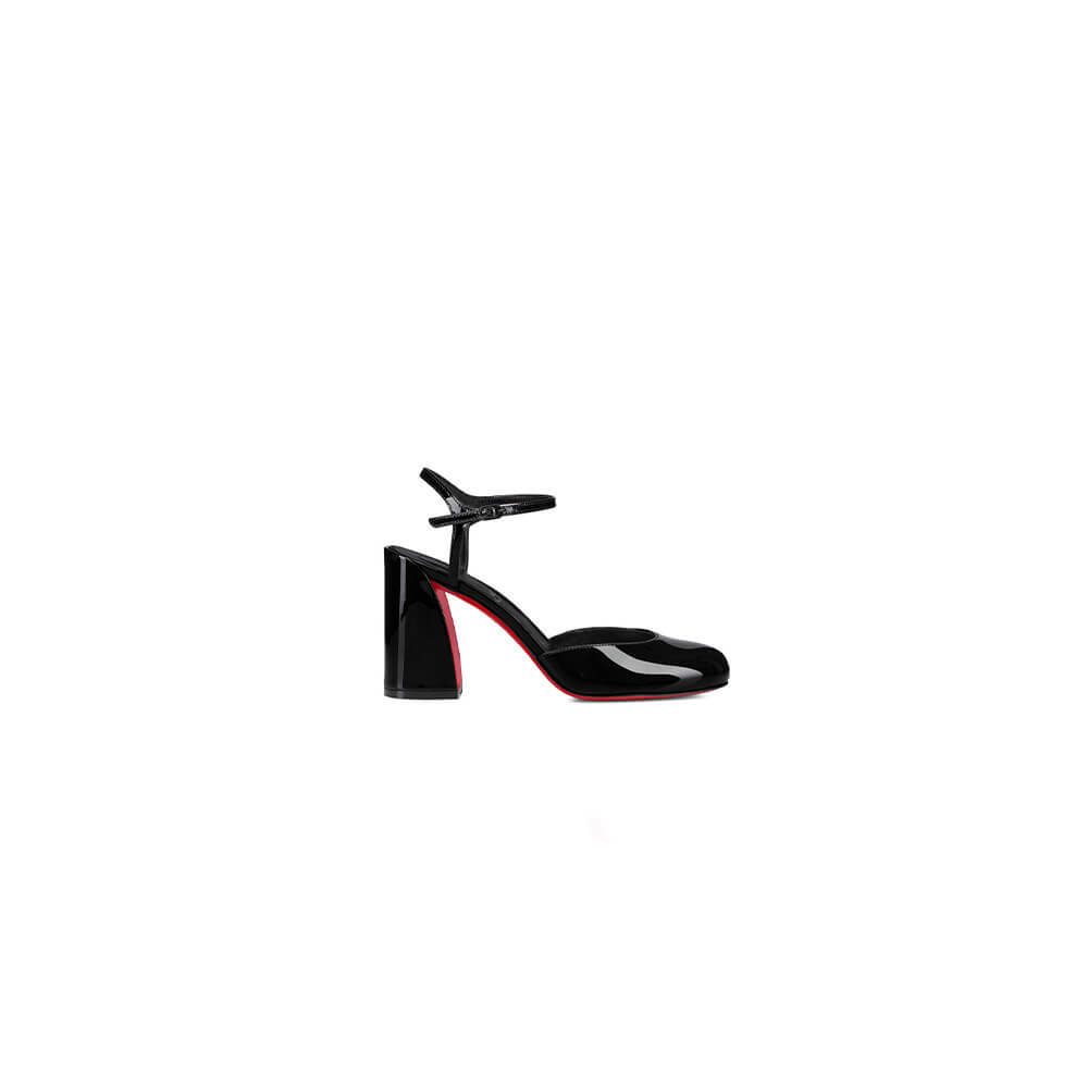 CL Mary Jane Pumps 85 mm