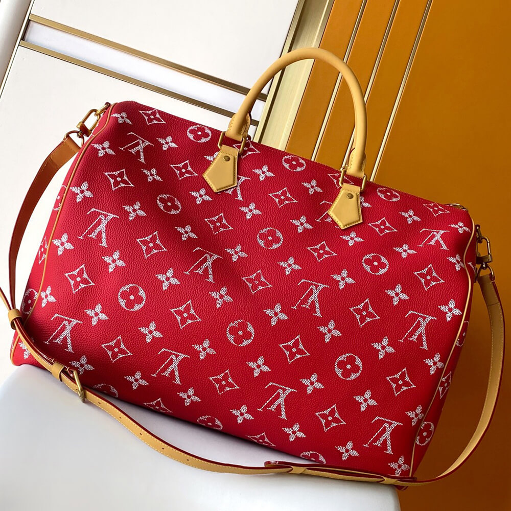 LV Speedy P9 Bandoulière 50(HIGH-END Grade)