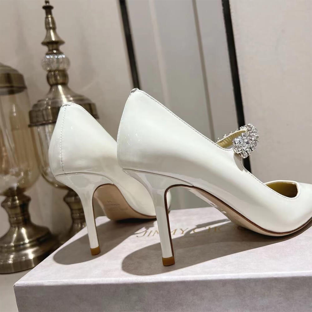 JIMMY CHOO Bing Pump 65