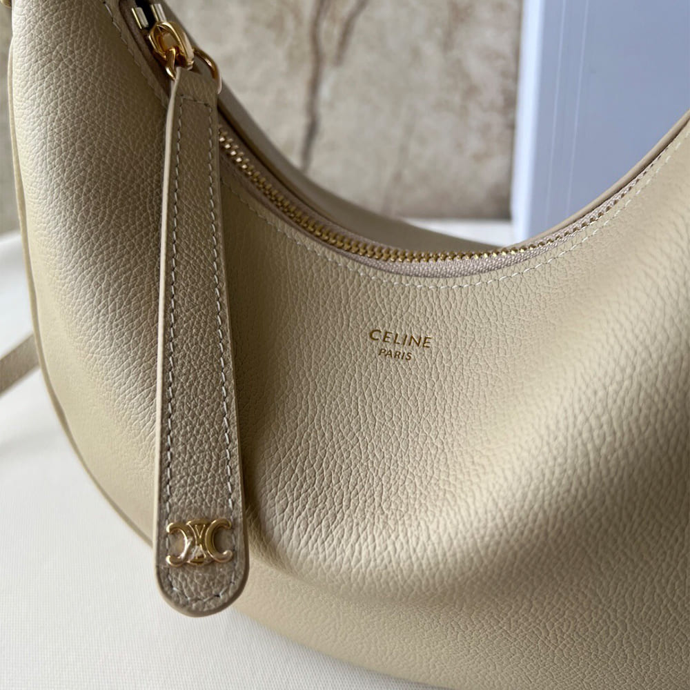 Celine Teen Celine Lulu IN Grained calfskin