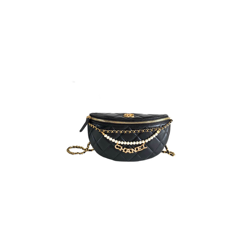 CHANEL Waist Bag(high-end grade)