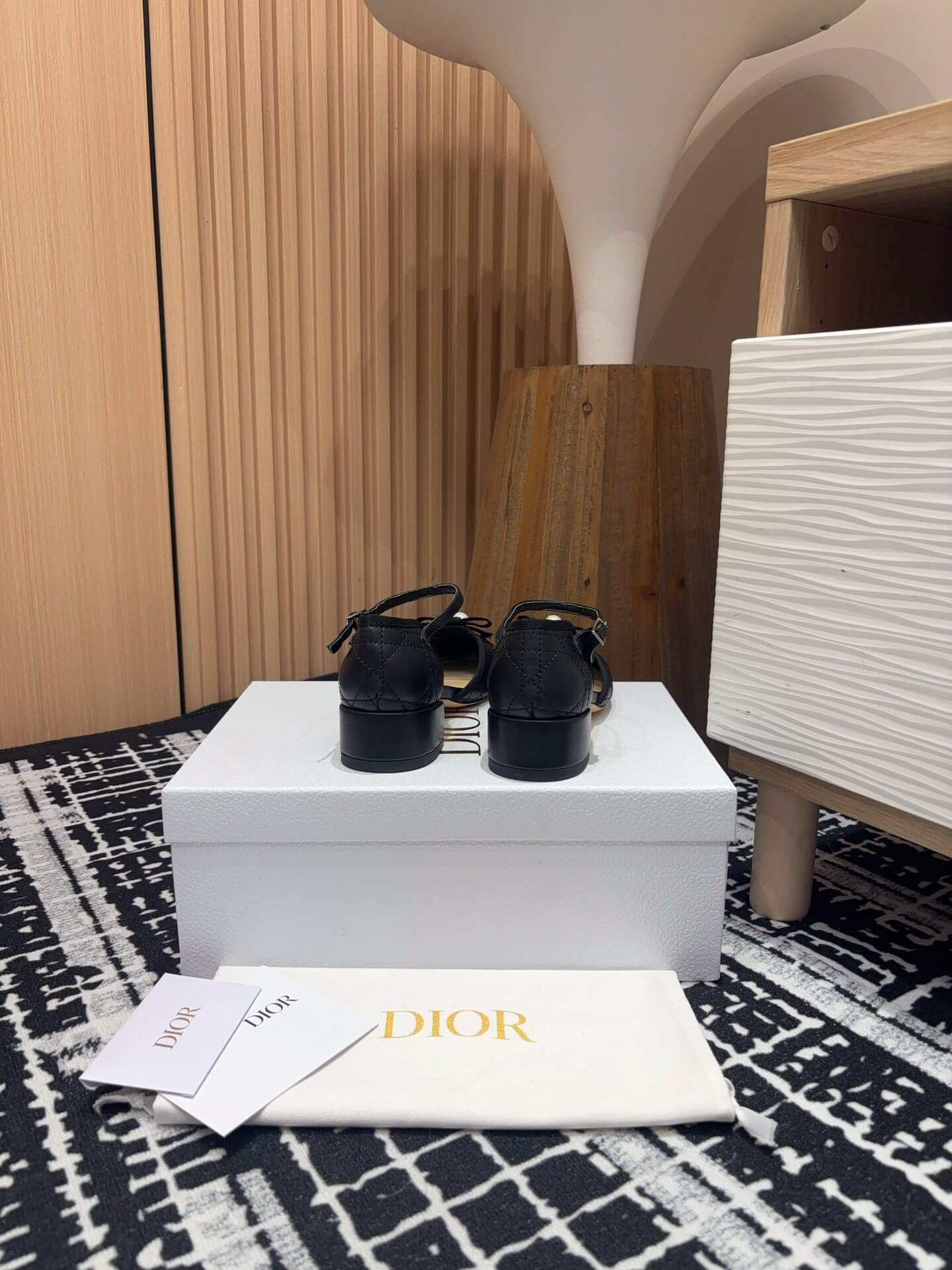 Dior Ballet Pump