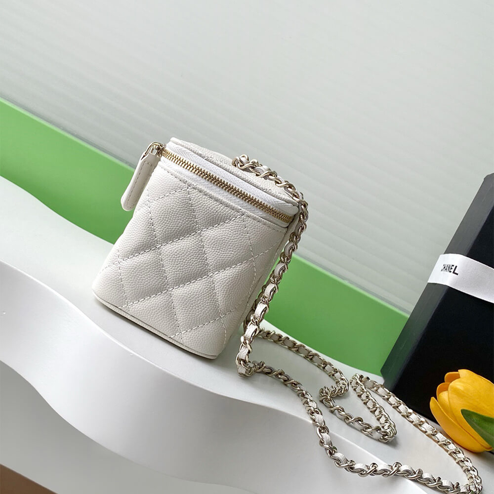 Chanel Long Vanity with chain(HIGH-END GRADE)