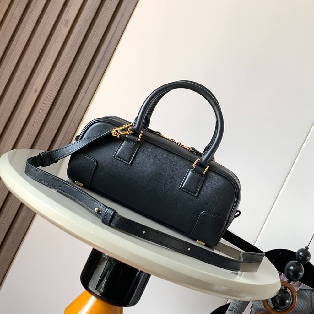 LOEWE Amazona 23 Cropped bag in nappa calfskin(HIGH-END GRADE)