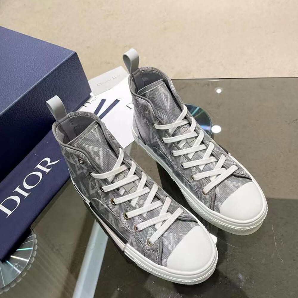 B23 HIGH-TOP SNEAKER