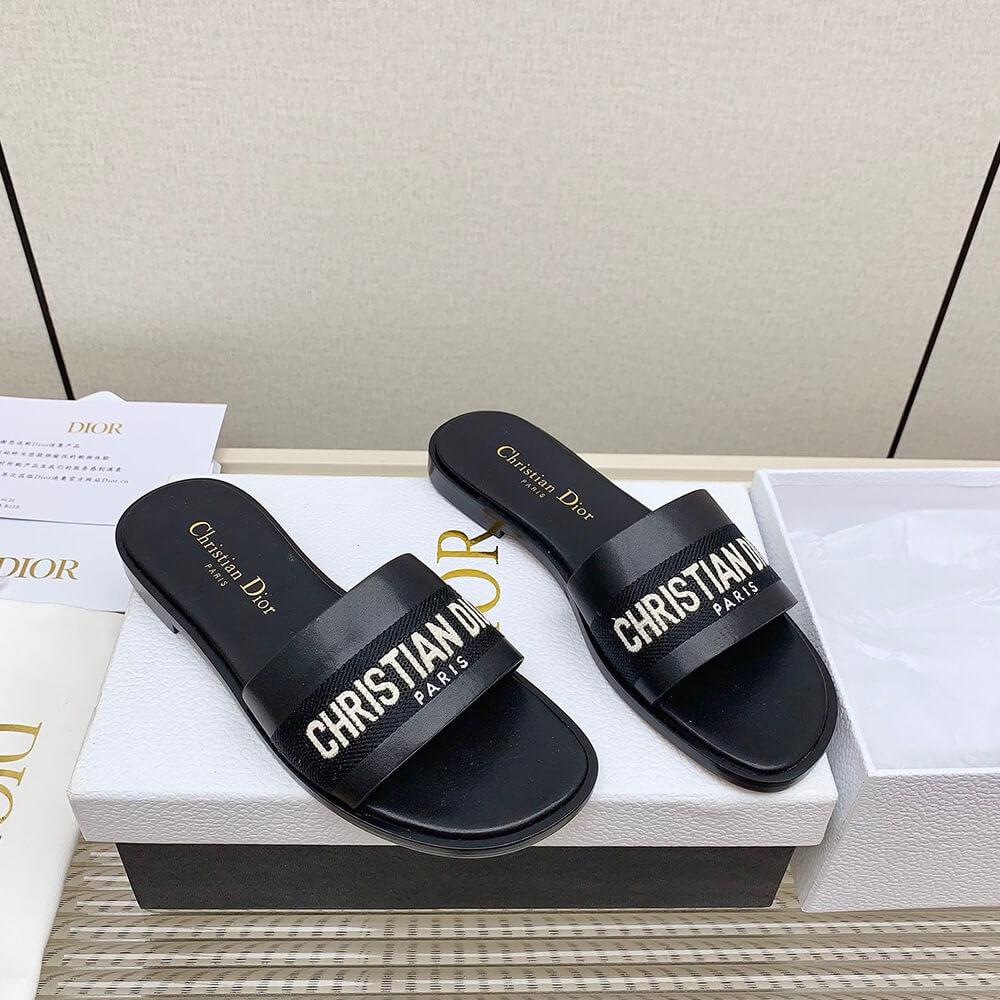 Dior Dway Slide(HIGH-END GRADE)