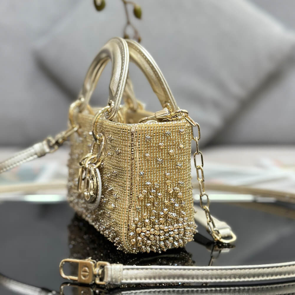 Dior Lady D-Joy Micro Bag(HIGH-END GRADE)