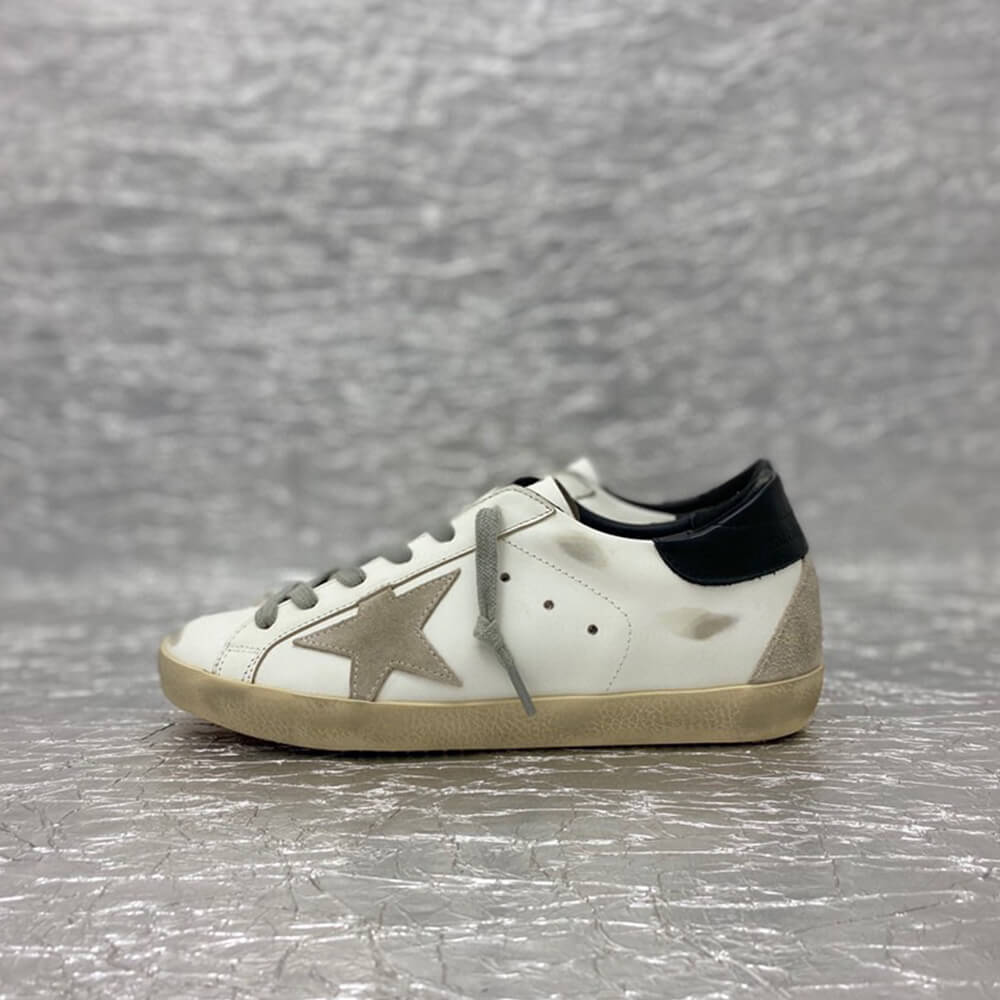Golden Goose Super-Star Sneakers