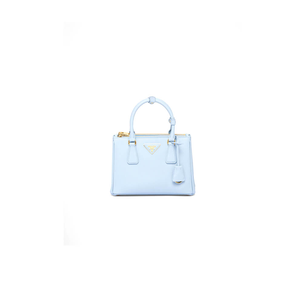Prada Small Prada Galleria Saffiano leather bag(HIGH-END GRADE)