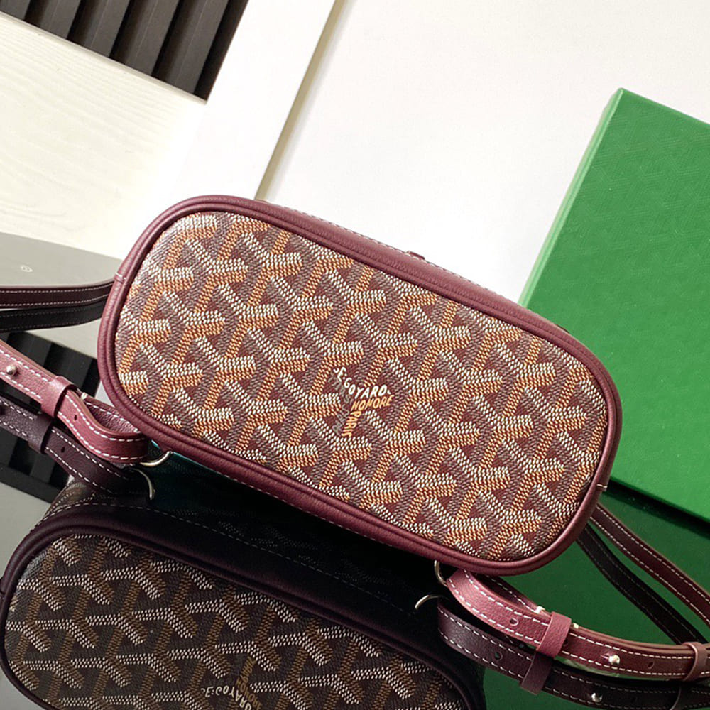 Goyard Alpin Mini Backpack