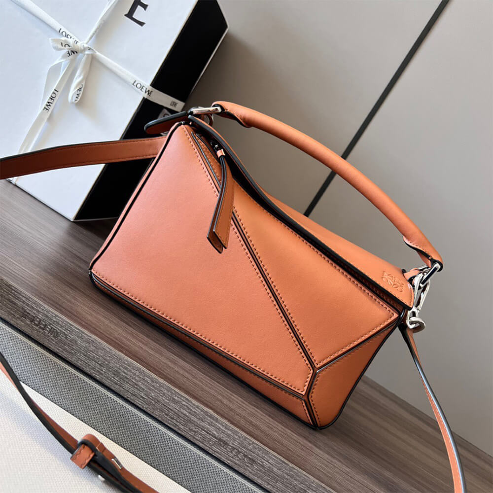 LOEWE Small Puzzle Bag