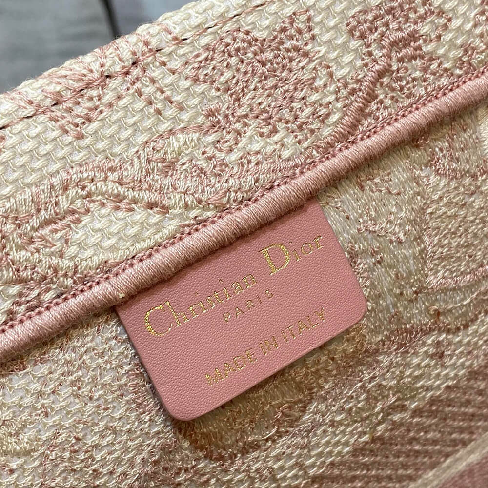 Dior MEDIUM DIOR BOOK TOTE