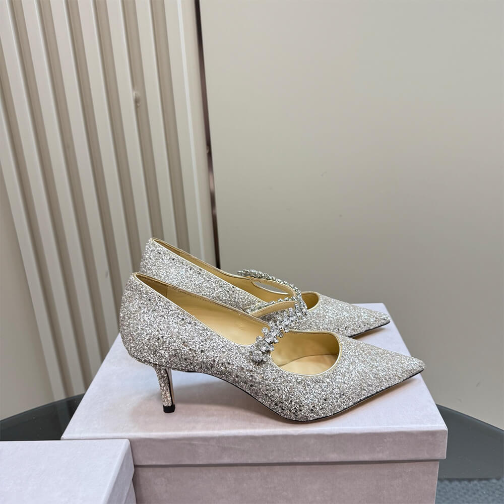 JIMMY CHOO Bing Pump 65