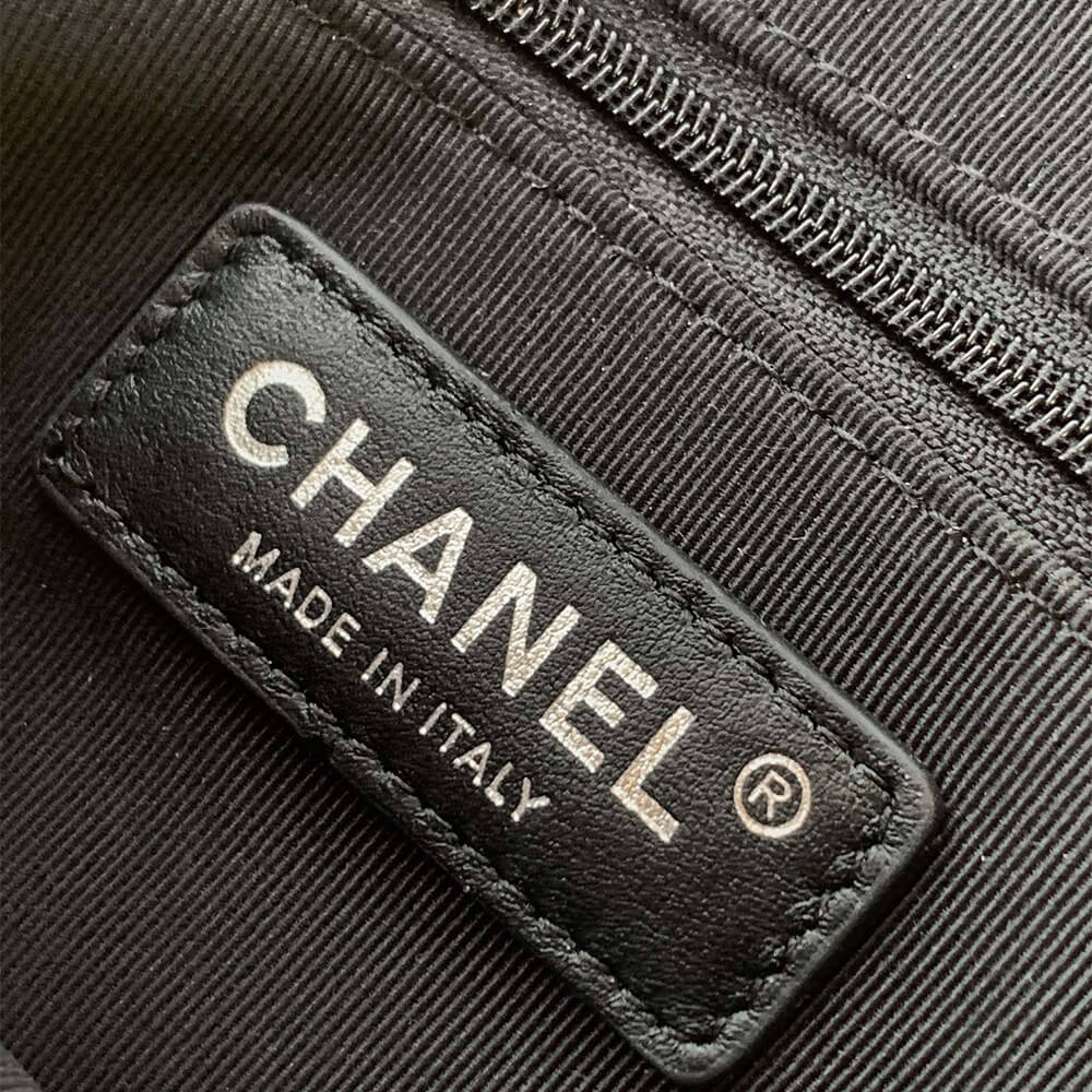 Chanel Medium La Madrague Tote(HIGH-END GRADE)