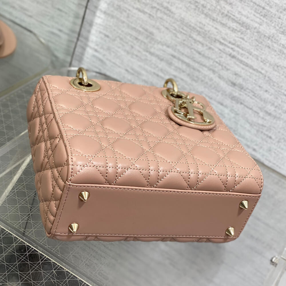 Small Lady Dior My ABCDior Bag