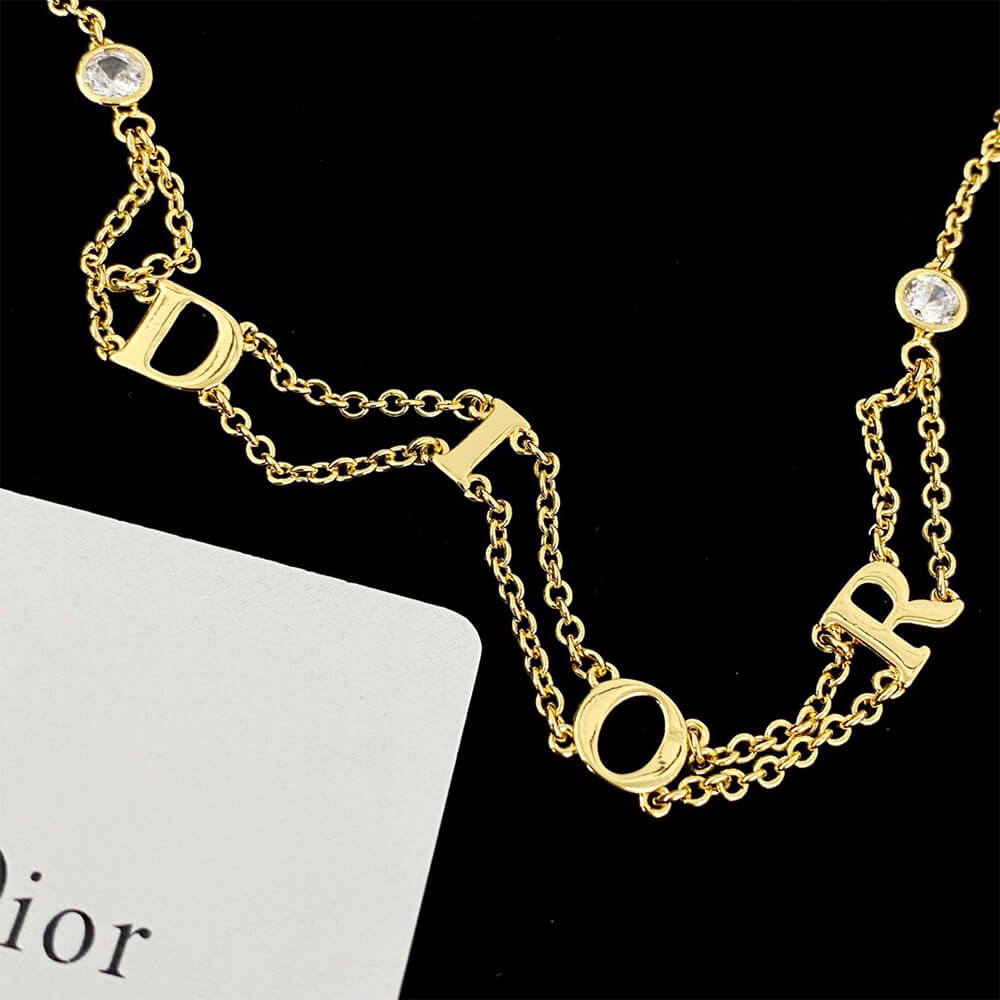 DIOR NECKLACE