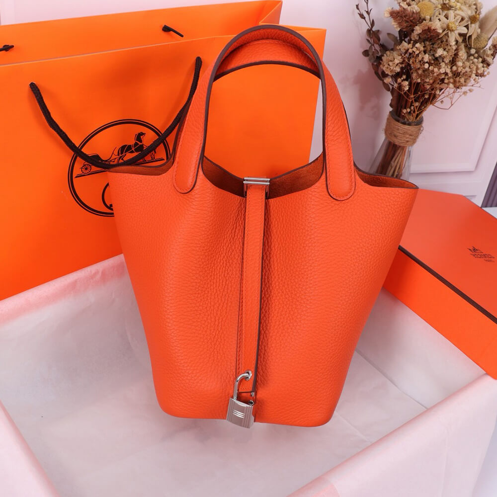 Hermes Picotin Lock 18